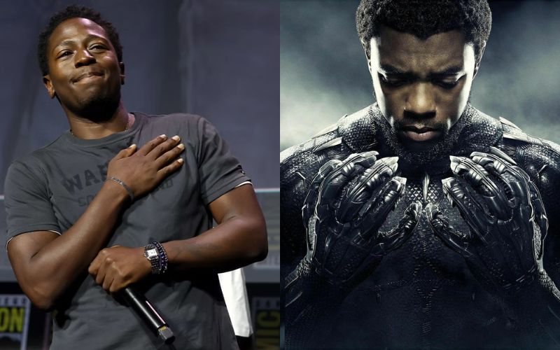 Aktor Inggris David Jonsson Bakal Jadi Black Panther Baru