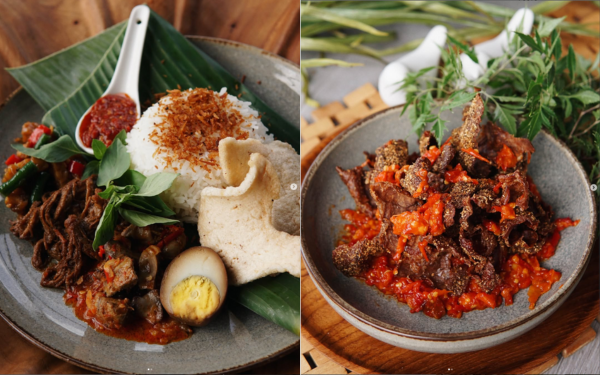 Terbaru di SOGO Plaza Senayan, PALALADA yang Hadirkan Masakan Indonesia NIkmat