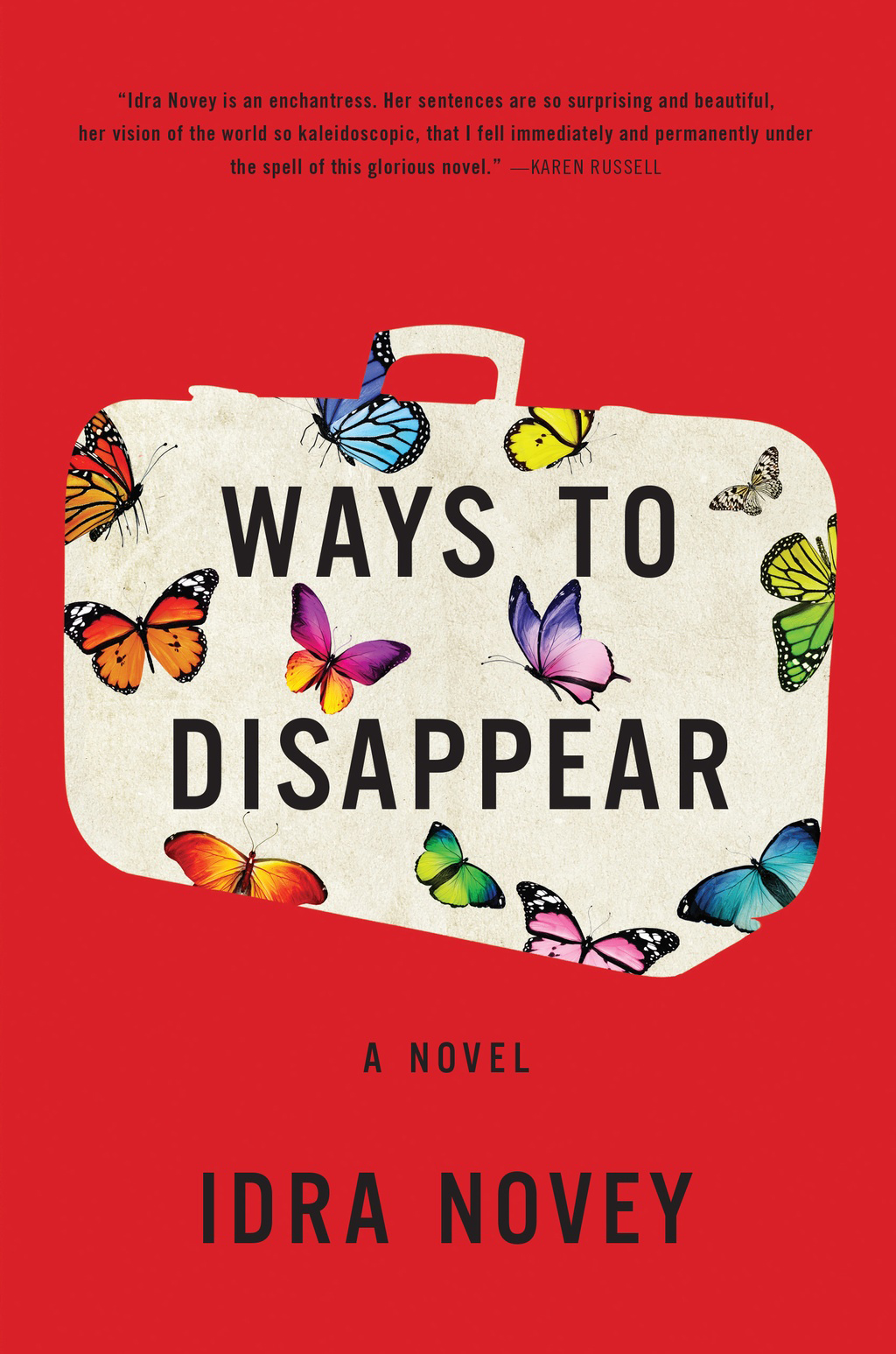 Ways to Dissapear