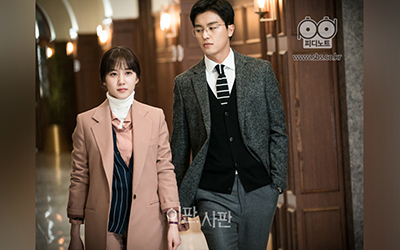 5 Alasan untuk Menonton Judge to Judge, Drama Seri Yeon Woo-jin dan Park Eun-bin yang Ceritanya Bikin Penasaran 