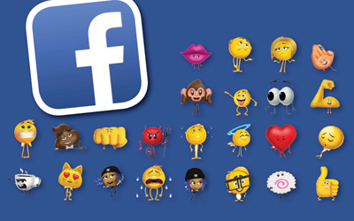 Lebih dari 60 Juta Emoji Digunakan di Facebook Setiap Hari