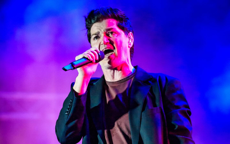 The Script Bakal Gelar MAN IN THE ARENA TOUR 2027 di Jakarta
