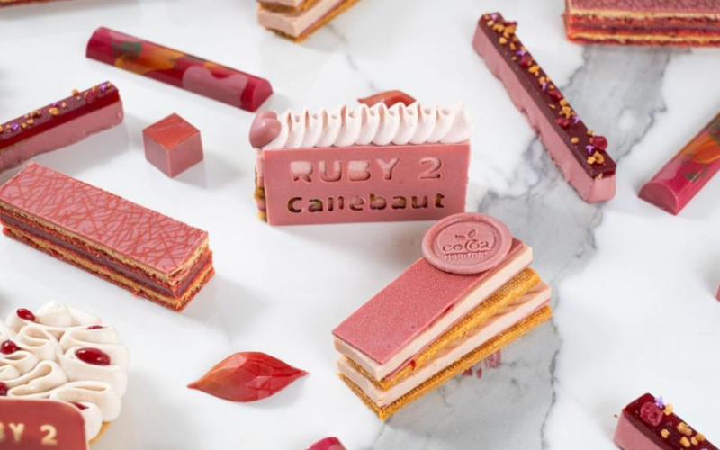 Demo Kirsten Tibbals di Indonesia Bersama Peluncuran Ruby RB2, Cokelat Jenis ke-4 Dunia