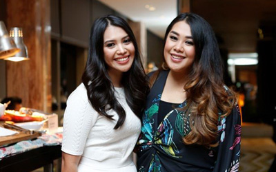Spice Sisters Indonesia Menang ‘My Kitchen Rules’!