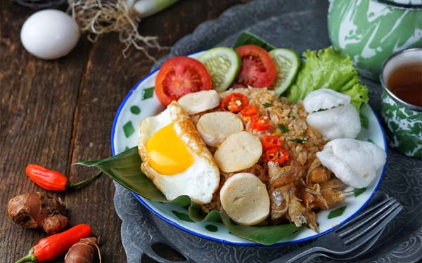 Resep Nasi Goreng Cikur yang Sempurna
