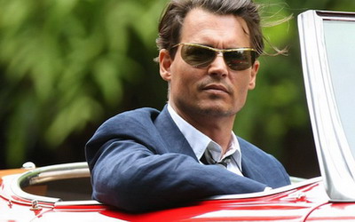 Dituduh Amber Heard Melakukan Kekerasan, Johnny Depp Dibela Sang Mantan, Vanessa Paradis