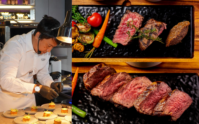 Ironwood Steak & Grill Sajikan Steik Premium dengan Rasa Berani Khas Asia 