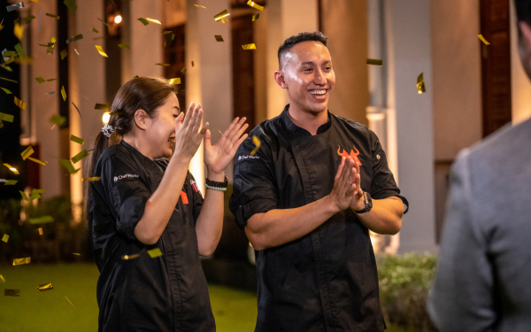 Yuda Bustara Menang Kompetisi Masak di Netflix, Berhadiah Posisi Chef di Restoran Keren di Hong Kong!