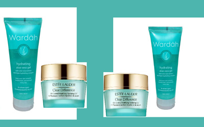 Beda Hydrating Gel Dengan Pelembab