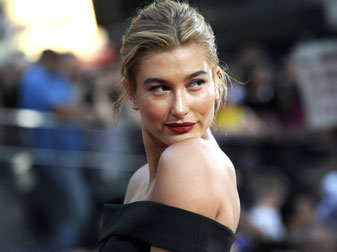 Hailey Baldwin