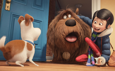 The Secret Life of Pets, Film Animasi Keluarga