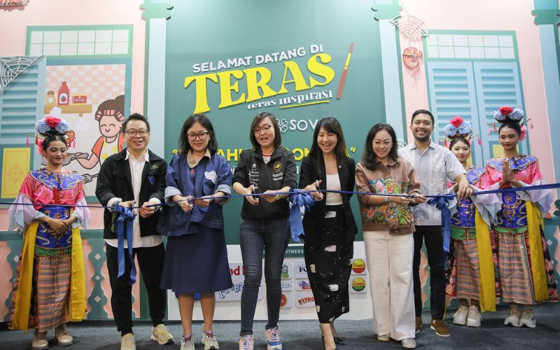 TERAS Inspirasi, Ekosistem Kreatif untuk Ilustrator Indonesia