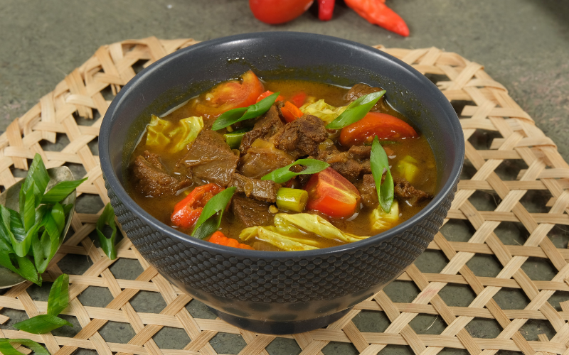 Resep Tongseng Kambing yang Lezat dengan Kuah Kaya Rasa