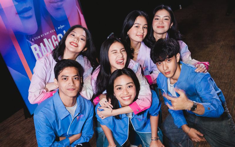 Luncurkan Poster dan Trailer Panjang, Rangga & Cinta Bakal Tayang 2 Bulan Lagi