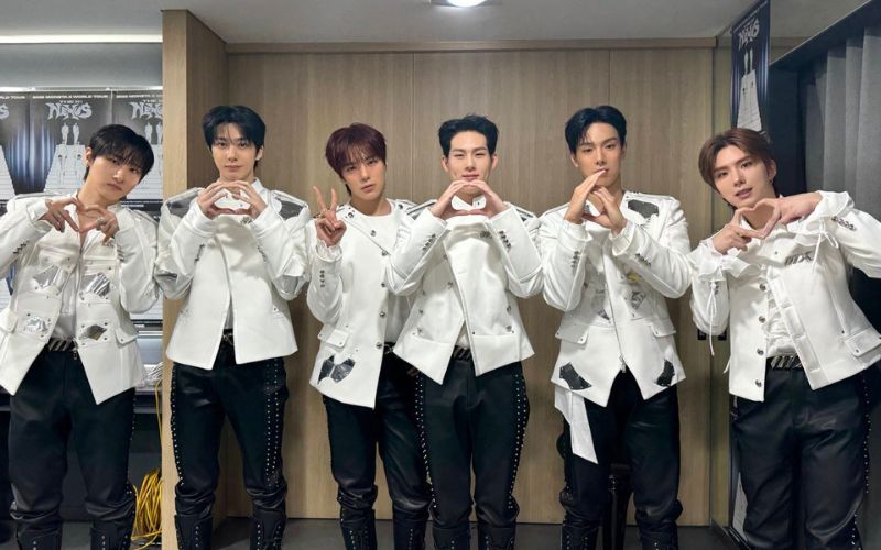 MONSTA X Siap Tampilkan Aksi Terbaik di The X: Nexus di Jakarta