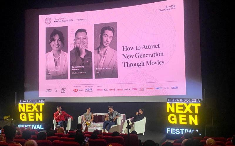 NextGen Festival: Memperkaya Masa Depan Generasi Muda