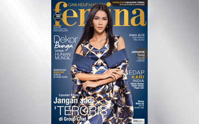 Femina Edisi 22/2017 