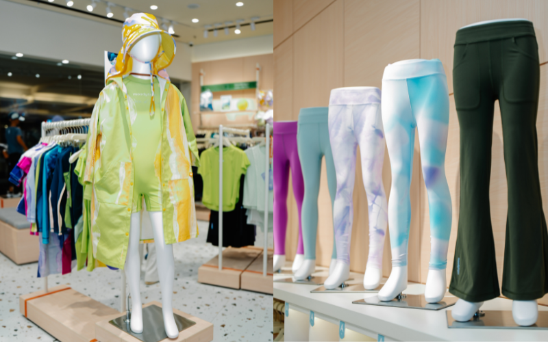 Pilihan Gaya Terbaru untuk Gen Alpha, moodytiger Tawarkan Standar Baru Activewear Anak