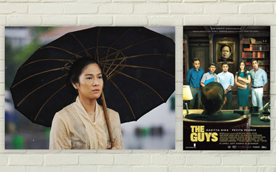 Film Pilihan Minggu Ini: Kartini dan The Guys