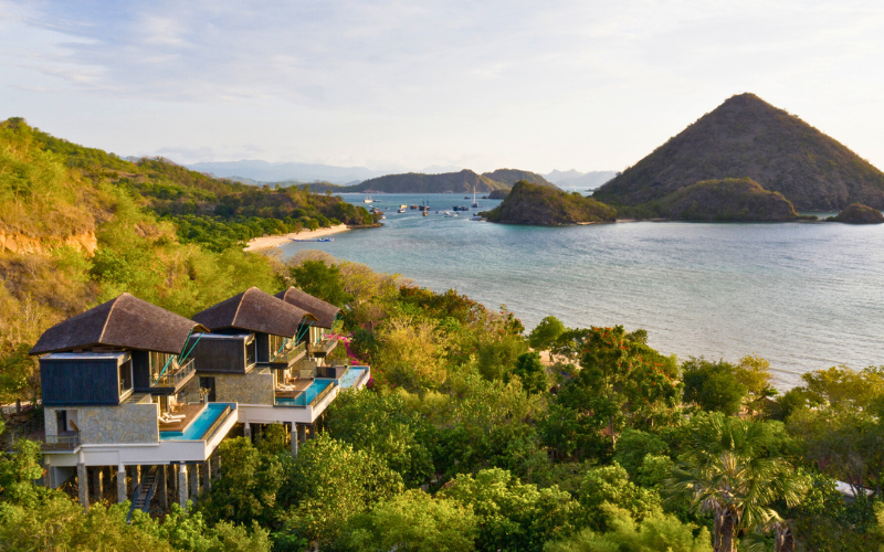 Plataran Komodo Resort & Spa di Labuan Bajo, Tempat Liburan Paling Romantis