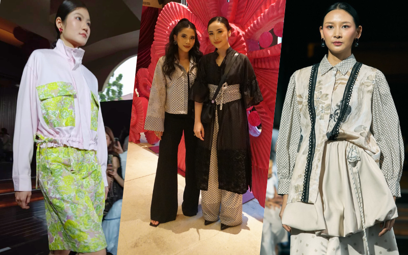 Chapter Four Merayakan Perjalanan Studio Tui Menghadirkan Koleksi Busana Elegan dan Timeless