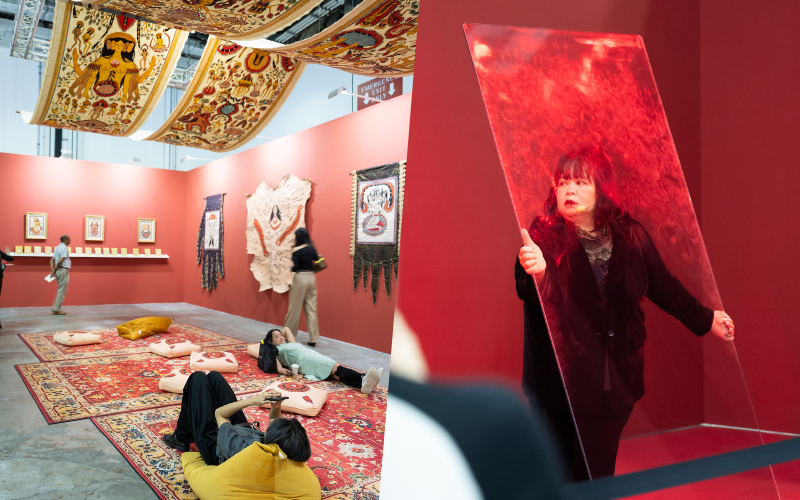ART SG 2026 Berakhir, Kukuhkan Seni Asia Tenggara di Panggung Global