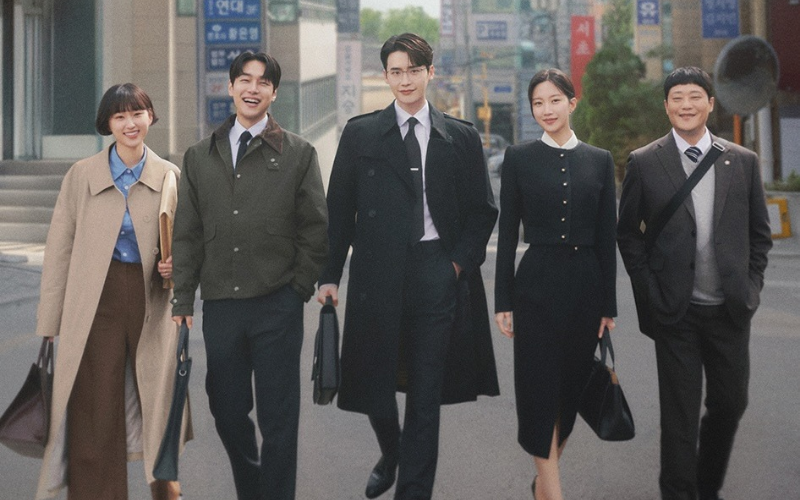 5 Tip Karier dari Drama Law and the City, Poin Terakhir Penting Banget