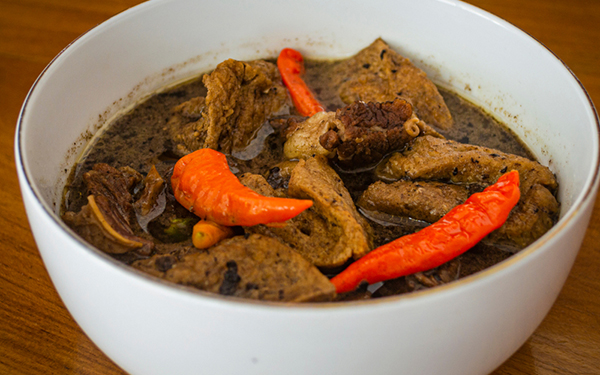 Pedas-Pedas Seru Brongkos Tahu