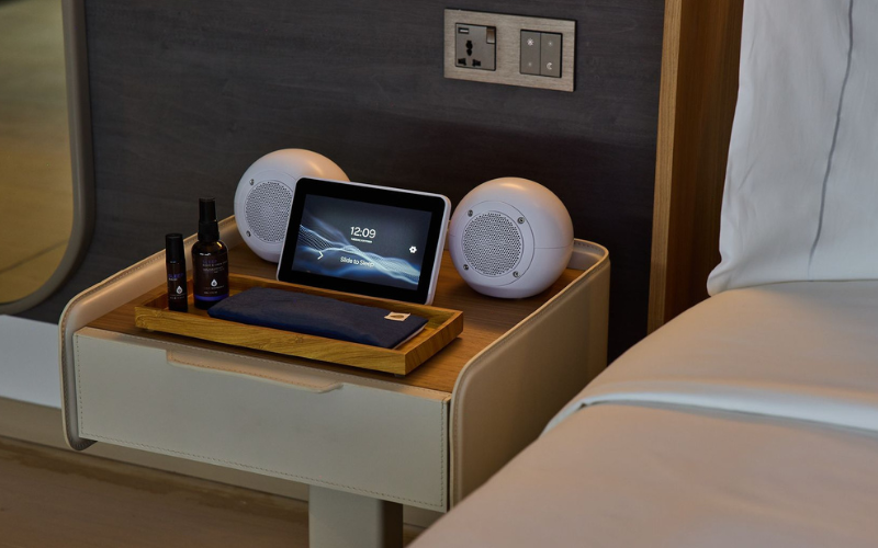 Semua Kamar di COMO Metropolitan Singapore Kini Dilengkapi SleepHub