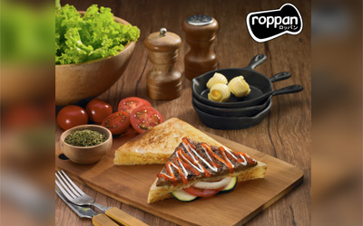 Dapatkan Menu Andalan Roppan Lebih Mudah Dengan Layanan Hotline