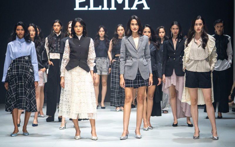 Elima Merenda Cerita untuk Gaya Perempuan Urban Aktif