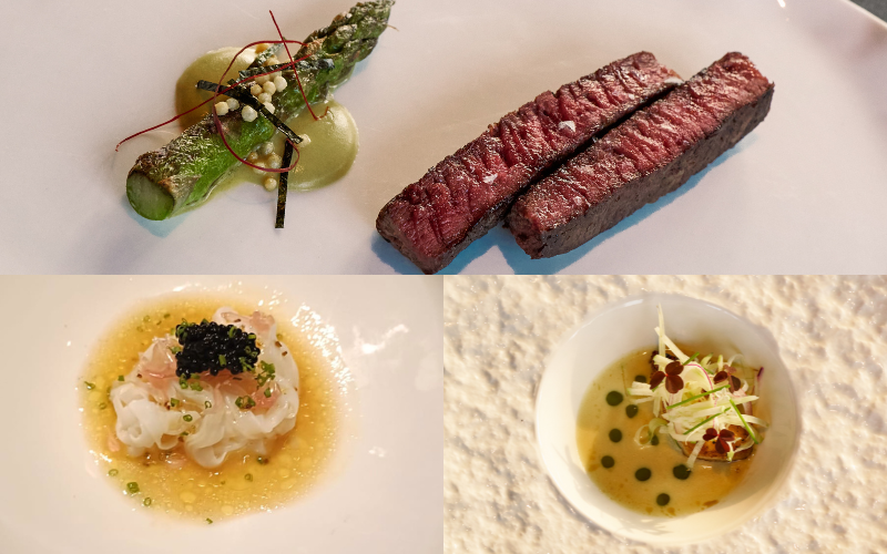 Summer Omakase di Ironplate, Cita Rasa Khas Teppan dengan Bahan Sesuai Musim