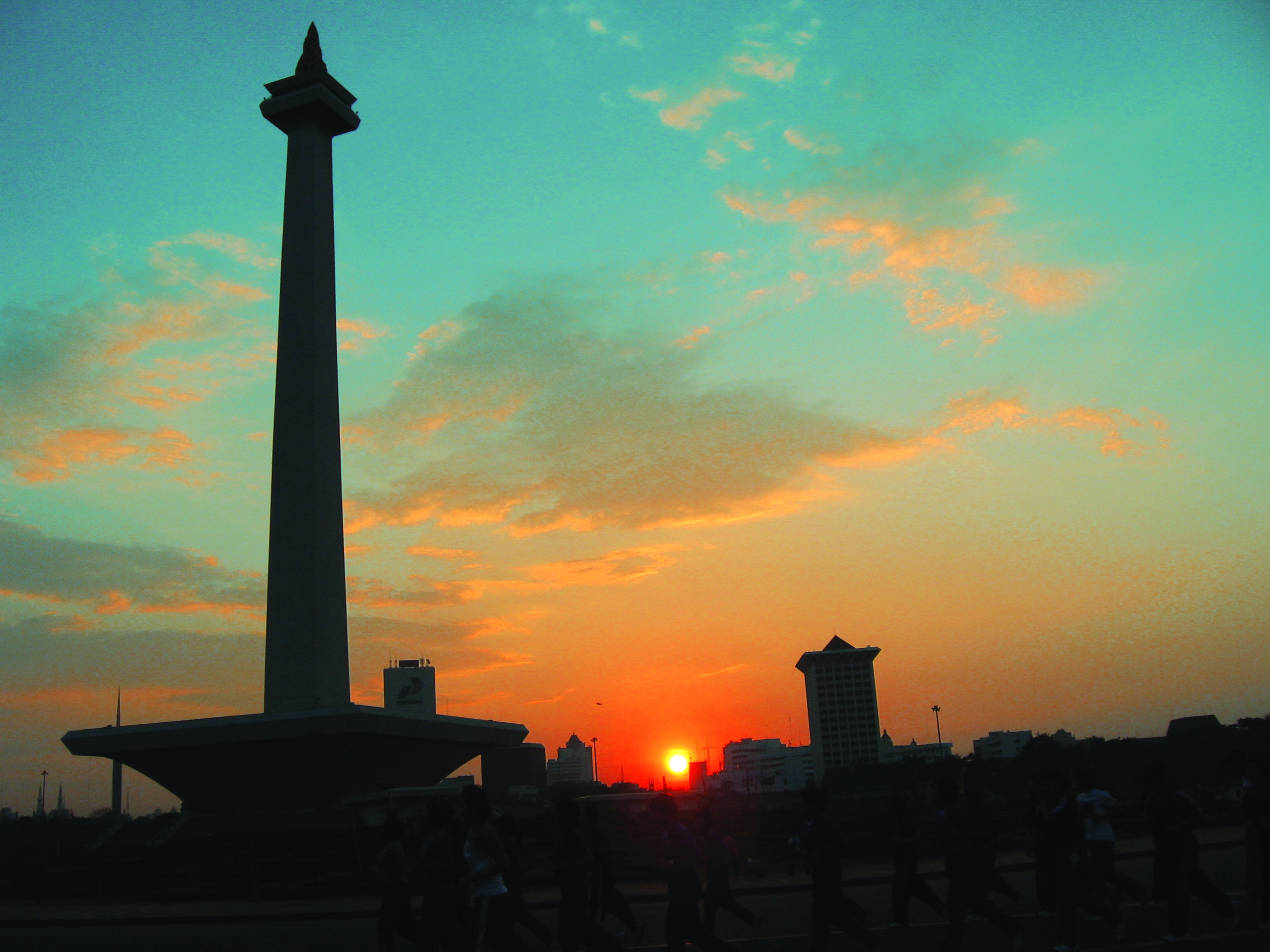 Kampung Bernama Jakarta 