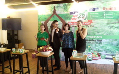Pentingnya Makan Buah dan Sayur 5 Warna