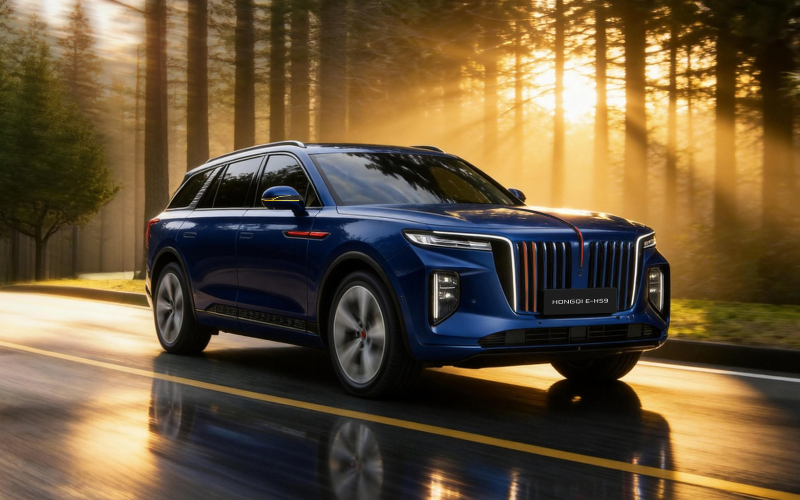 Hongqi, Merek Mobil Tertua di Tiongkok, Resmi Masuk Indonesia