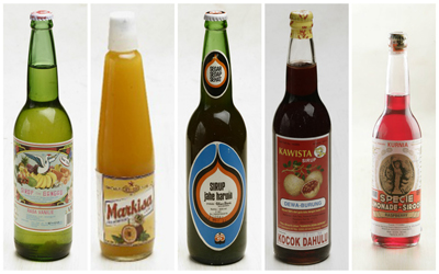5 Sirop Lokal Segar Wajib Coba! (I)