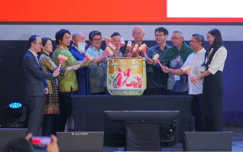 MMAJ Jakarta 2026 Sukses Digelar, Kolaborasi Budaya Kreatif Jepang-Indonesia 