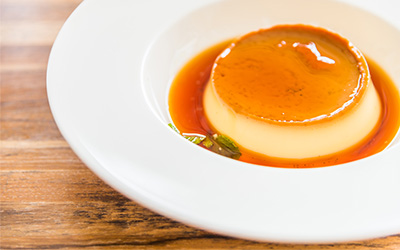 Puding Kamarel, Mudah Dibuat Porsi Banyak untuk Tahun Baru