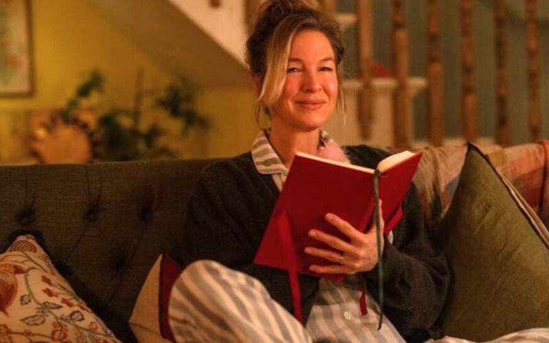 Bridget Jones: Mad About the Boy, Cinta Baru Banyak Pilihan