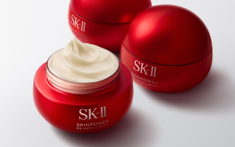Wajah Lebih Plump dengan Rangkaian Terbaru SKI-II Skinpower Re-New 