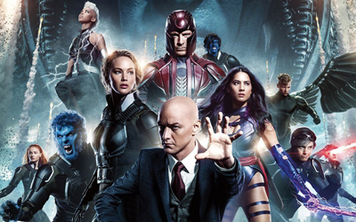 Cek 15 Fakta Unik X-Men: Apocalypse Sebelum Menonton