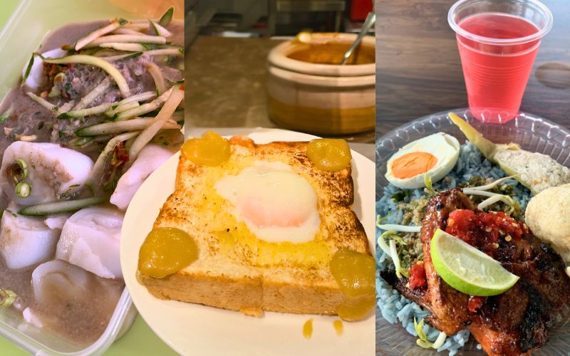 Kelantan, Negeri Masakan Melayu yang Layak Kunjung