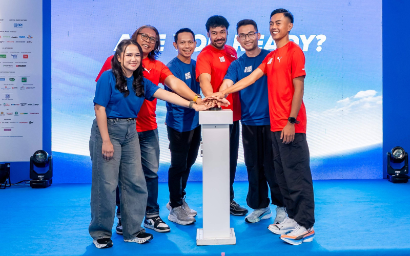 Planet Sports Run 2026 Hadirkan Energi Baru di Awal Tahun