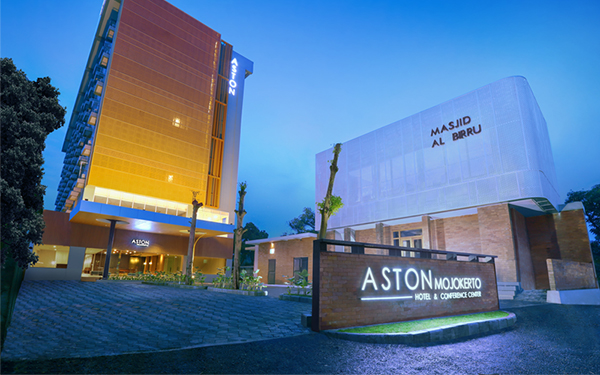 Aston Mojokerto Siap Jadi Destinasi Menginap Keren  