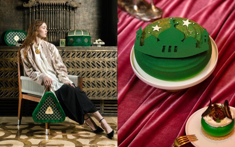 Ramadan di The St. Regis Jakarta, Iftar dengan Menu Nusantara dan Antaran Kue Kreasi Modern