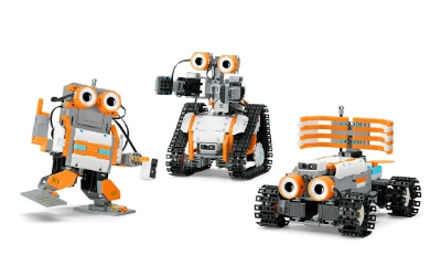 Cara Seru Belajar Robotik Untuk Anak-anak