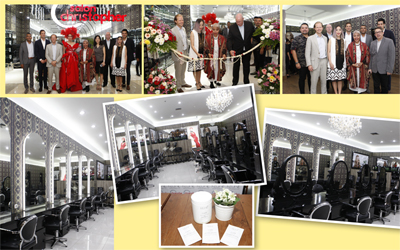 Wajah Baru Christopher Salon Pejaten Village
