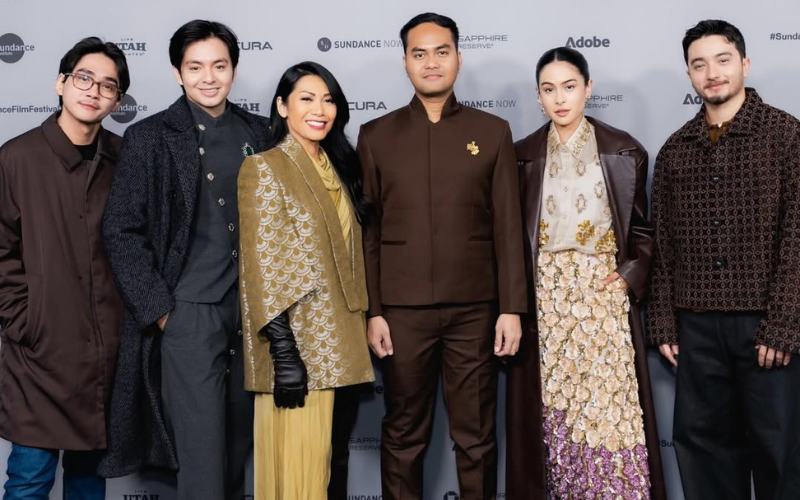 Raih Standing Ovation, Film Para Perasuk Tayang Perdana di Sundance Film Festival 2026 