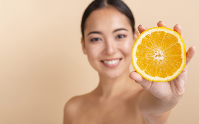 Ask The Expert : Cara Tepat Aplikasikan Vitamin C ke Wajah