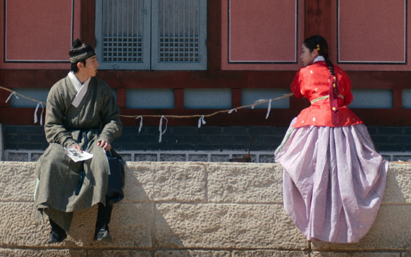 Definisi Cinta Sejati Versi K-Drama The East Palace